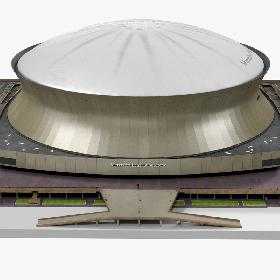 Stadium Mercedes Benz Superdome